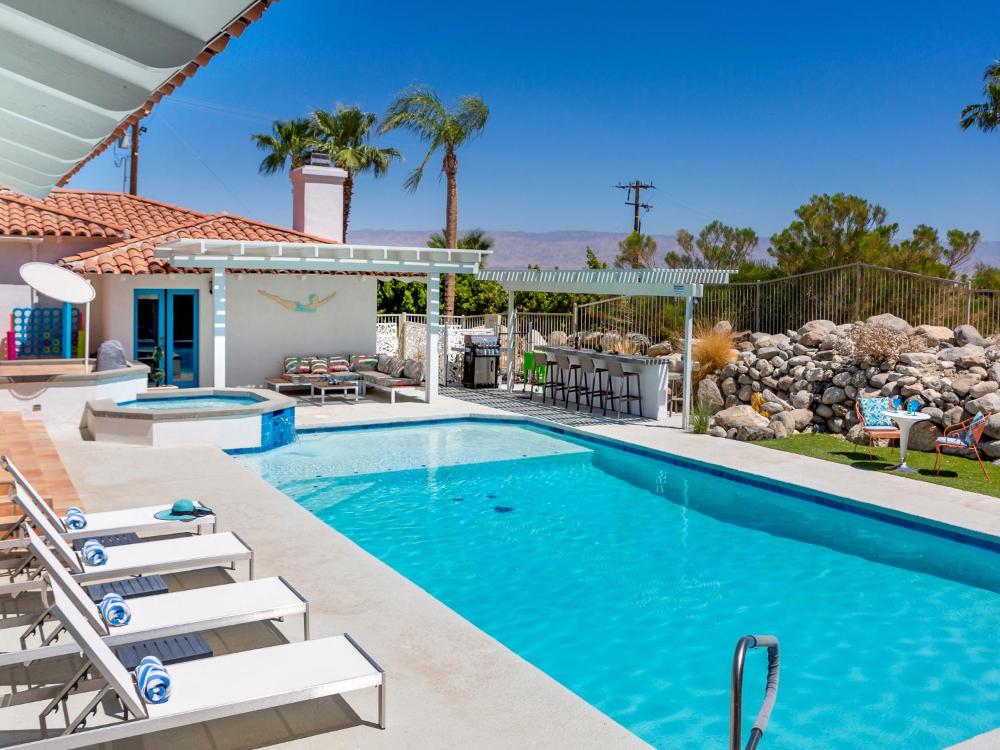 Paradise Splash at Little Tuscany by ACME House Company